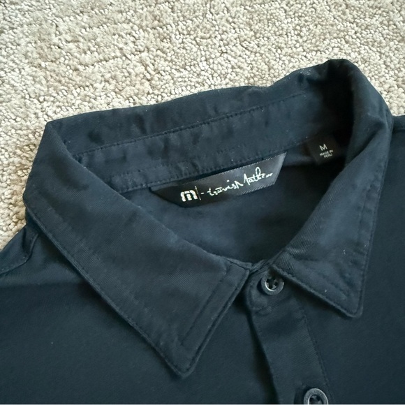 Travis Mathew Polo Shirt - Picture 3 of 8